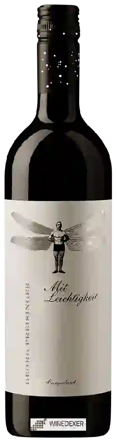 Weingut Georg Preisinger - Mit Leichtigkeit Rot