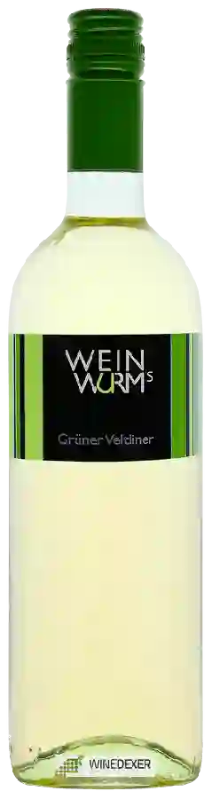 Weingut Weinwurms - Grüner Veltliner Weingut Weinwurms - Grüner Veltliner
