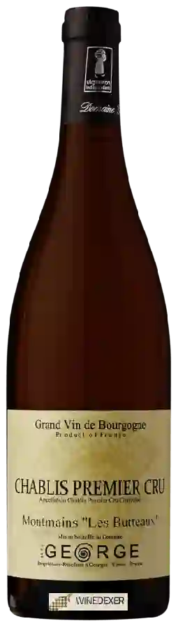 Weingut George (France) - Chablis Premier Cru Montmains-Butteaux