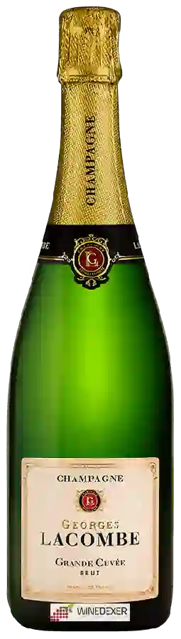 Weingut Georges Lacombe - Grande Cuvée Brut Champagne