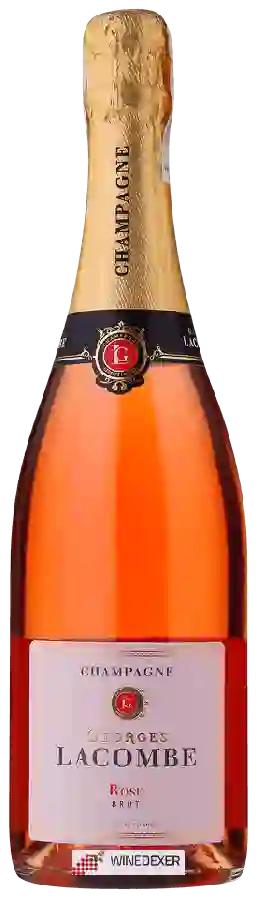 Weingut Georges Lacombe - Brut Rosé Champagne Weingut Georges Lacombe - Brut Rosé Champagne