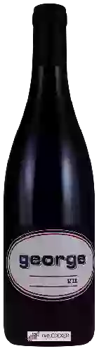 Weingut George - Ceremonial Vineyard Pinot Noir