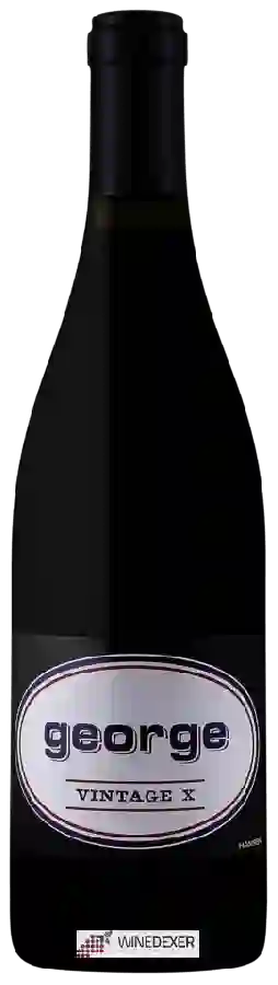 Weingut George - Hansen Vineyard Pinot Noir Weingut George - Hansen Vineyard Pinot Noir