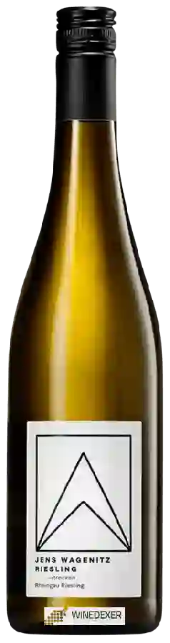 Weingut George - Jens Wagenitz Riesling Trocken Weingut George - Jens Wagenitz Riesling Trocken