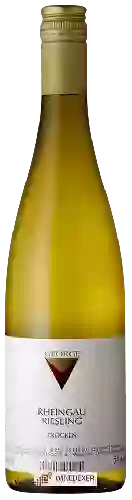 Weingut George - Riesling Trocken