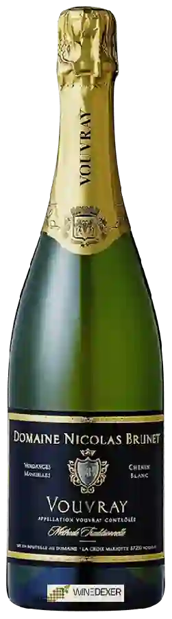 Weingut Nicolas Brunet - Chenin Blanc Vouvray Brut Weingut Nicolas Brunet - Chenin Blanc Vouvray Brut