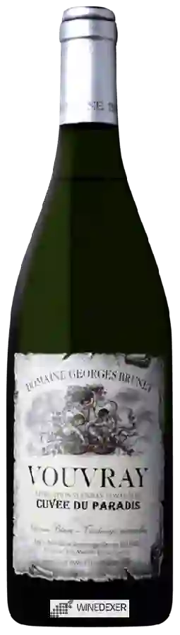 Weingut Nicolas Brunet - Cuvée du Paradis Chenin Blanc Vouvray