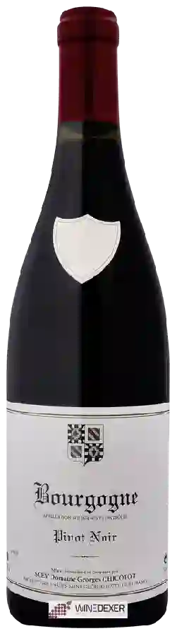 Weingut Georges Chicotot - Bourgogne Pinot Noir Weingut Georges Chicotot - Bourgogne Pinot Noir