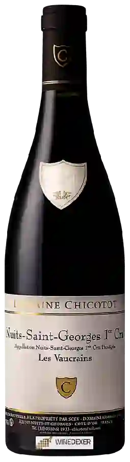 Weingut Georges Chicotot - Nuits-Saint-Georges 1er Cru 'Les Vaucrains'