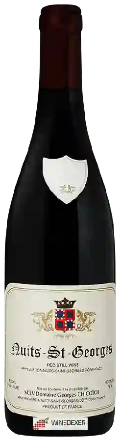 Weingut Georges Chicotot - Nuits-Saint-Georges Weingut Georges Chicotot - Nuits-Saint-Georges