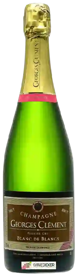 Weingut Georges Clément - Blanc de Blancs Brut Champagne Premier Cru Weingut Georges Clément - Blanc de Blancs Brut Champagne Premier Cru