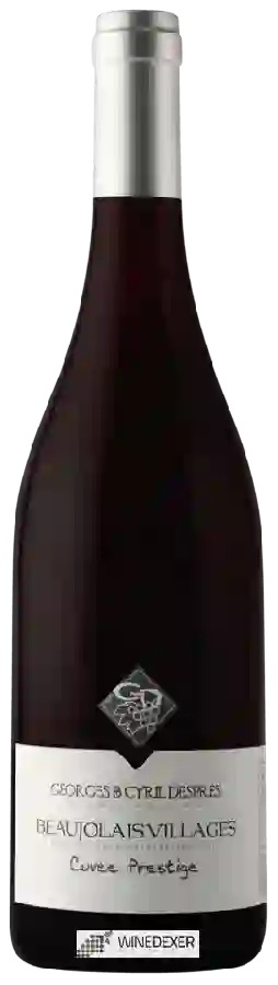Weingut Georges & Cyril Després - Beaujolais Village Cuvée Prestige