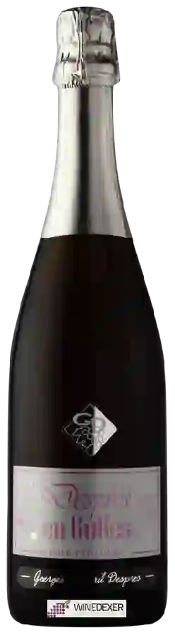 Weingut Georges & Cyril Després - Després en Bulles Petillant Rosé Weingut Georges & Cyril Després - Després en Bulles Petillant Rosé