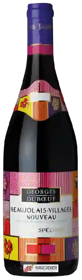 Weingut Georges Duboeuf - Beaujolais-Villages Nouveau Cuvée Spéciale