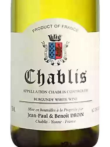Weingut Georges Duboeuf - Chablis