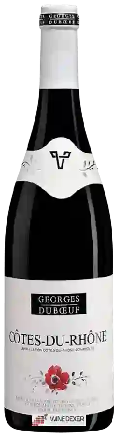 Weingut Georges Duboeuf - Côtes Du Rhône