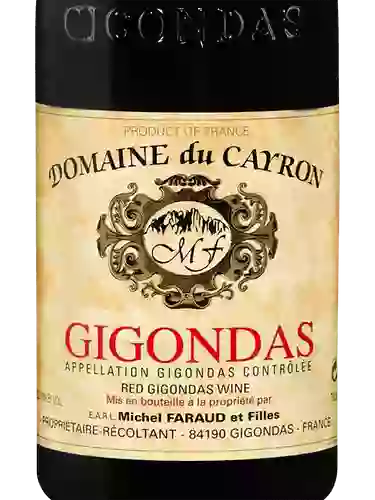 Weingut Georges Duboeuf - Gigondas