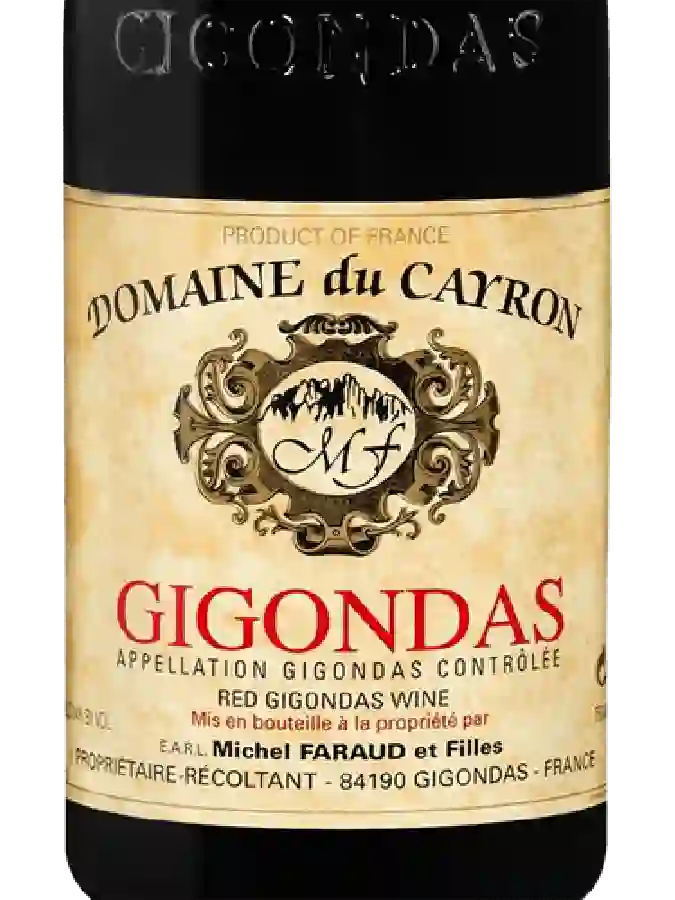 Weingut Georges Duboeuf - Gigondas