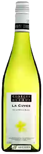 Weingut Georges Duboeuf - La Cuvée Blanc