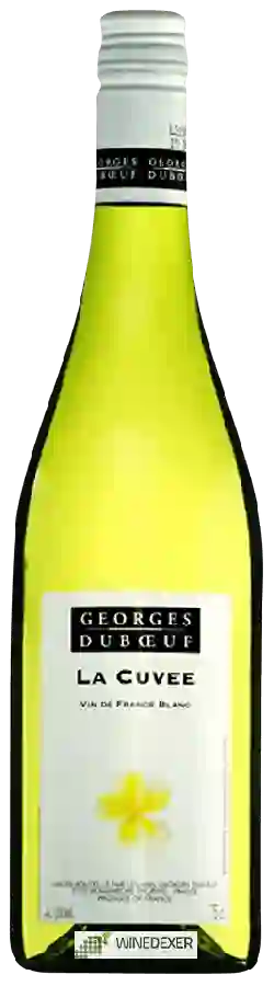 Weingut Georges Duboeuf - La Cuvée Blanc Weingut Georges Duboeuf - La Cuvée Blanc