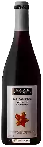 Weingut Georges Duboeuf - La Cuvée Rouge