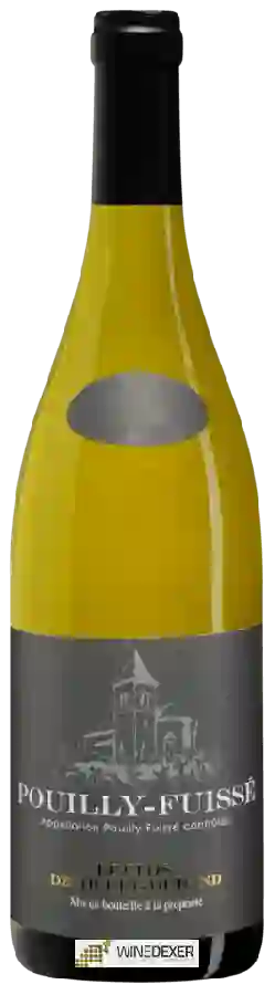 Weingut Georges Duboeuf - Le Clos Devoluet Durand Pouilly-Fuissé