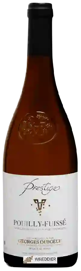 Weingut Georges Duboeuf - Prestige Pouilly-Fuissé