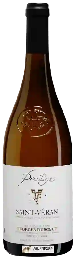Weingut Georges Duboeuf - Prestige Saint-Véran