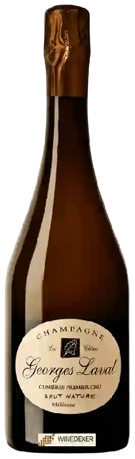 Weingut Georges Laval - Cumières Cuvée Les Chênes Brut Nature Millesimé Champagne Premier Cru Weingut Georges Laval - Cumières Cuvée Les Chênes Brut Nature Millesimé Champagne Premier Cru