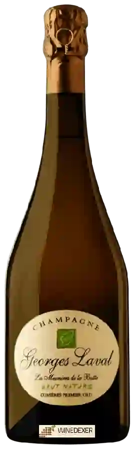 Weingut Georges Laval - Cumières Cuvée Les Meuniers de La Butte Brut Nature Champagne Premier Cru Weingut Georges Laval - Cumières Cuvée Les Meuniers de La Butte Brut Nature Champagne Premier Cru