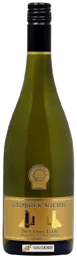 Weingut Georges Michel - Golden Mile Sauvignon Blanc Weingut Georges Michel - Golden Mile Sauvignon Blanc