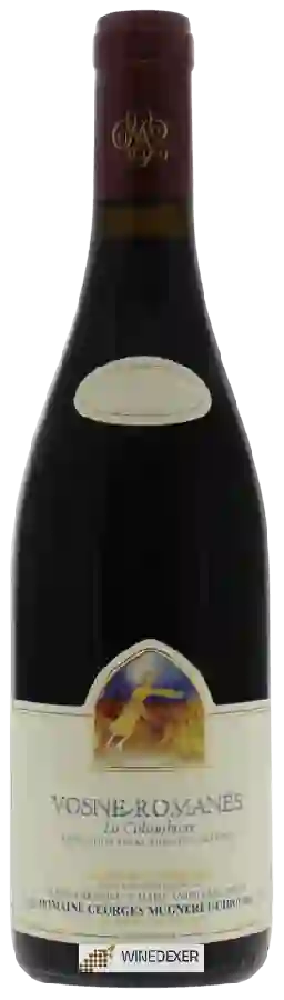 Domaine Georges Mugneret-Gibourg - La Colombière Vosne-Romanée Domaine Georges Mugneret-Gibourg - La Colombière Vosne-Romanée