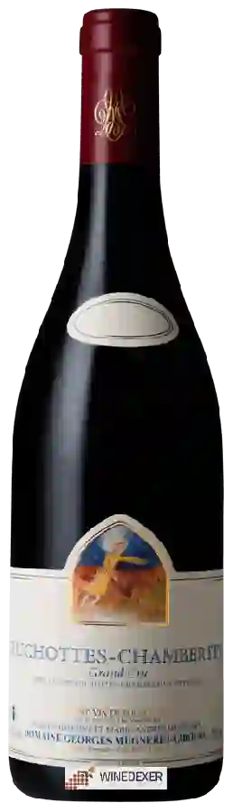 Domaine Georges Mugneret-Gibourg - Ruchottes-Chambertin Grand Cru Domaine Georges Mugneret-Gibourg - Ruchottes-Chambertin Grand Cru