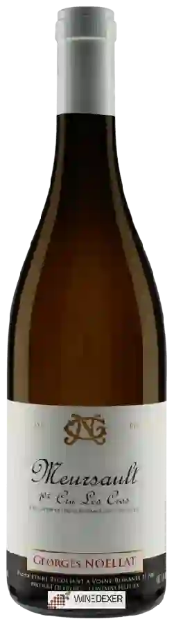 Weingut Georges Noëllat - Meursault 1er Cru 'Les Cras' Weingut Georges Noëllat - Meursault 1er Cru 'Les Cras'