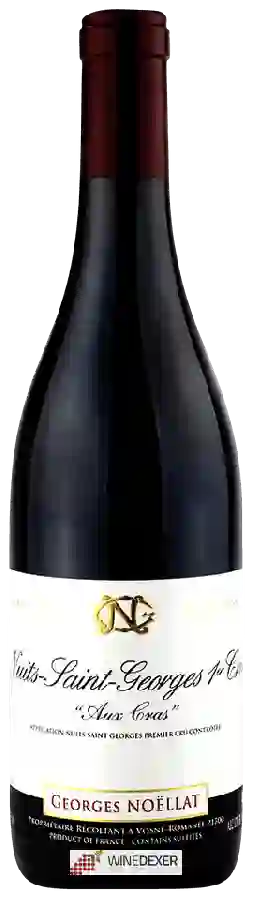 Weingut Georges Noëllat - Nuits-Saint-Georges 1er Cru 'Aux Cras' Weingut Georges Noëllat - Nuits-Saint-Georges 1er Cru 'Aux Cras'