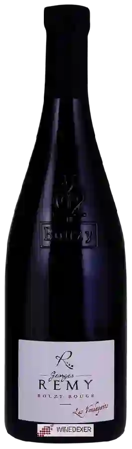 Weingut Georges Rémy - Les Vaudayants Bouzy Rouge Weingut Georges Rémy - Les Vaudayants Bouzy Rouge