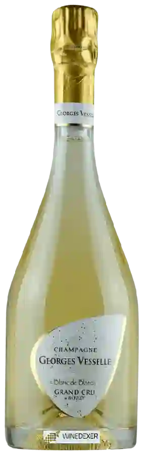 Weingut Georges Vesselle - Blanc de Blancs Champagne Grand Cru 'Bouzy'