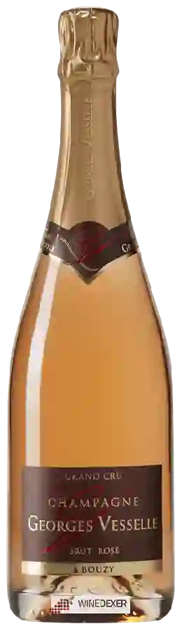 Weingut Georges Vesselle - Brut Rosé Champagne Grand Cru 'Bouzy'