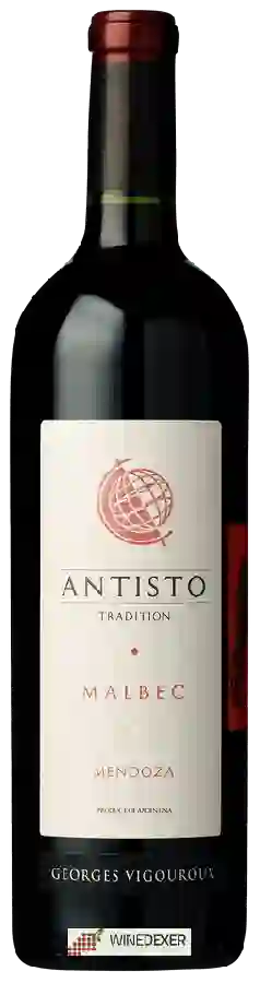 Weingut Georges Vigouroux - Antisto Mendoza Weingut Georges Vigouroux - Antisto Mendoza