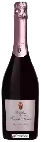Weingut Georges Vigouroux - Bellefleur de Haute-Serre Malbec Brut Rosé