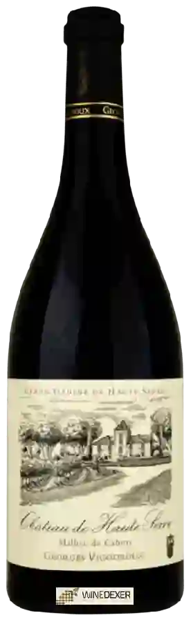Weingut Georges Vigouroux - Château de Haute-Serre Cuvée Prestige Géron Dadine Weingut Georges Vigouroux - Château de Haute-Serre Cuvée Prestige Géron Dadine