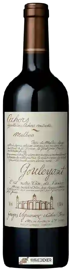 Weingut Georges Vigouroux - Gouleyant Malbec