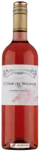 Weingut Georges Vigouroux - Le Temps des Vendanges Malbec Rosé
