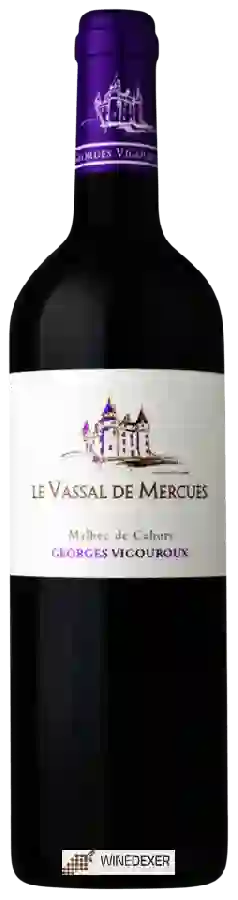 Weingut Georges Vigouroux - Le Vassal de Mercuès