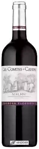 Weingut Georges Vigouroux - Les Comtes Cahors