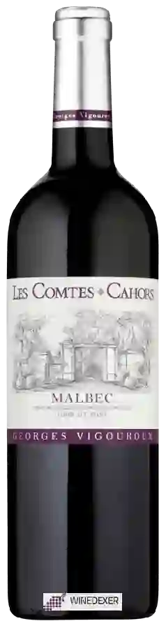 Weingut Georges Vigouroux - Les Comtes Cahors Weingut Georges Vigouroux - Les Comtes Cahors