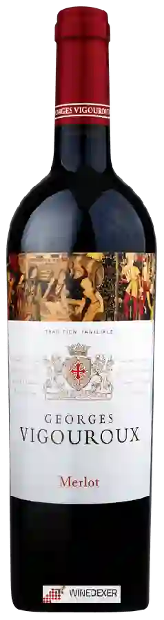 Weingut Georges Vigouroux - Merlot Weingut Georges Vigouroux - Merlot