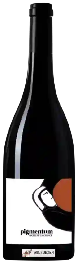 Weingut Georges Vigouroux - Pigmentum Malbec Weingut Georges Vigouroux - Pigmentum Malbec