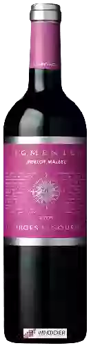 Weingut Georges Vigouroux - Pigmentum Merlot - Malbec