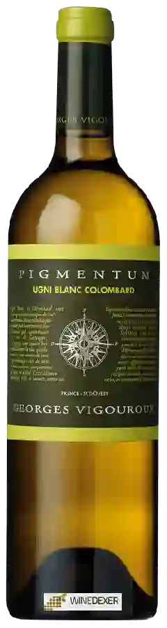 Weingut Georges Vigouroux - Pigmentum Ugni Blanc - Colombard Weingut Georges Vigouroux - Pigmentum Ugni Blanc - Colombard